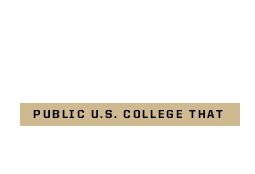 #4 Public U.S. College that pays off the most, CNBC 2022