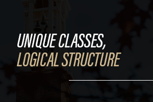 Unique Classes, Logical Structure