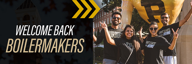 Welcome Back Boilermakers