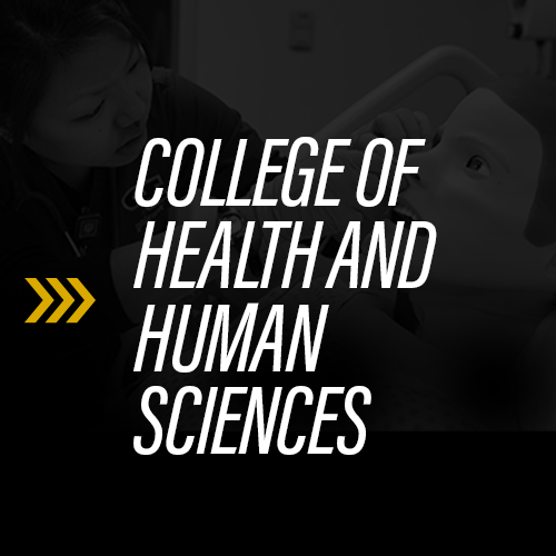 College of Health and Human Science