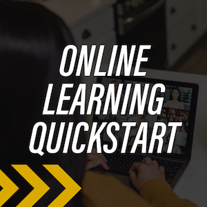 Online Learning Quickstart