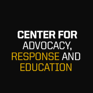 Center for Advocacy, Response and Education
