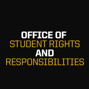 Office of Student Rights and Responsibilities